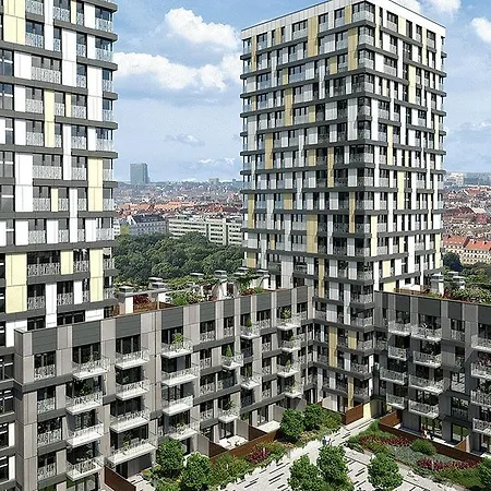 Apartment Centrum Tower