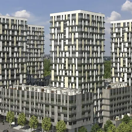 Centrum Tower Apartment