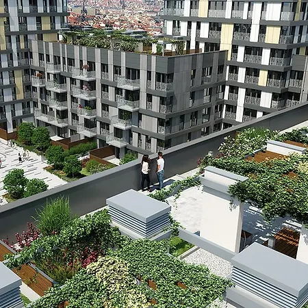 Centrum Tower Appartement *