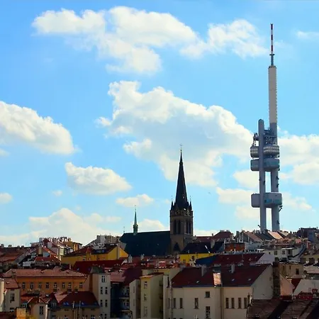 Centrum Tower * Prag