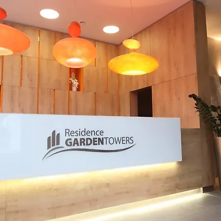 Lägenhet Centrum Tower